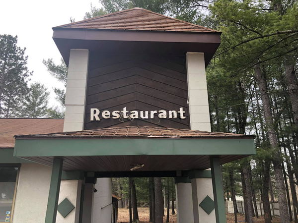 Hospitality House Motel (Marshall Motel) - From Steven Gauld On Facebook